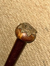 WW1 Military Walking Stick -