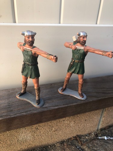Viking warriors louis marx - louis,