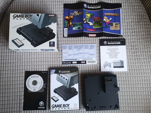 Nintendo gamecube gameboy - nintendo,