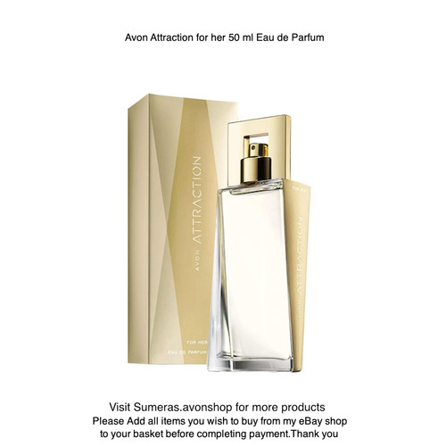 Avon fragrance 50ml - 50ml, ~