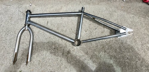 Old school bmx redline - old,