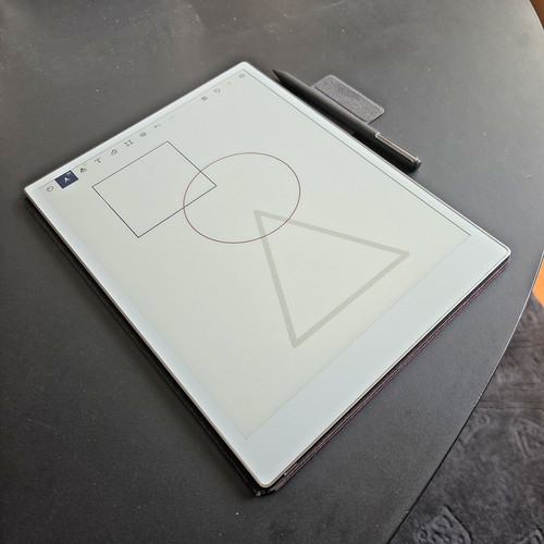 Remarkable paper pro marker - paper, +