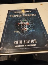 Warhammer 40k Chapter Approved