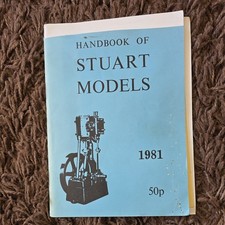 STUART MODELS LIVE MODEL STEAM