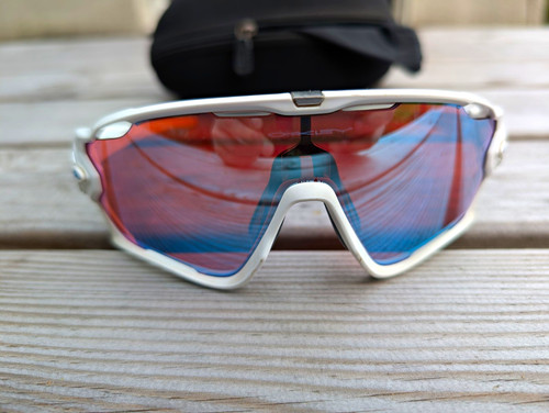 Oakley jawbreaker white - oakley,