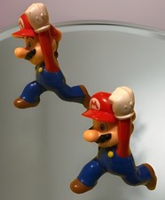 SUPER MARIO McDonalds Happy