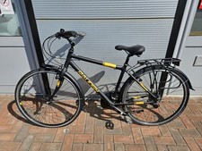 Raleigh Loxley Men's Bicycle-Shimano Derailleur. Excellent Condition 24"  Wheels