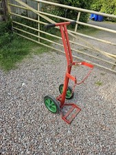 1 Bottle Gas Trolley Heavy Duty Gas Cylinder Trolley BWT1000