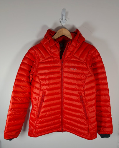 Womens rab microlight - rab, summit