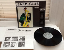 JAZZ CLUB - TENOR SAX