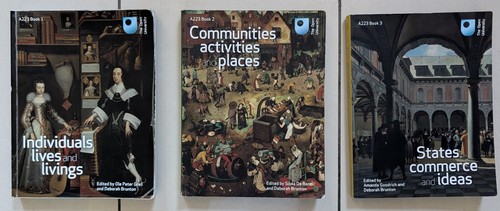 Open university a223 early - university,