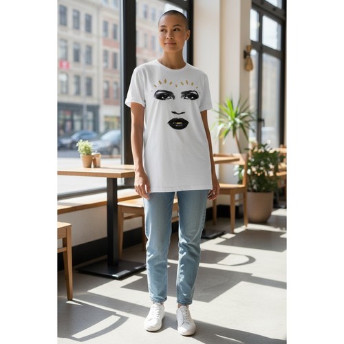 Young reckless womens white - young,