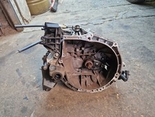 CITROEN C3 GEARBOX 5 SPEED MANUAL 1.2 PETROL 2013