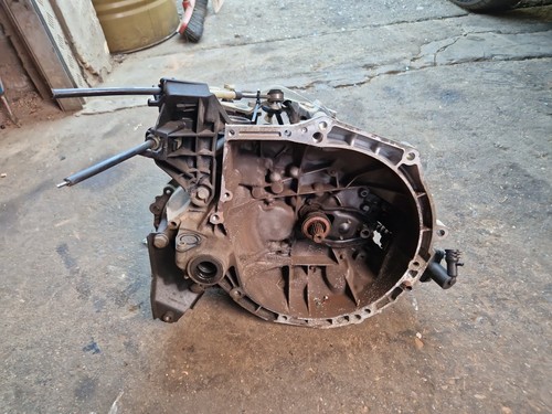 Citroen gearbox speed - gearbox,