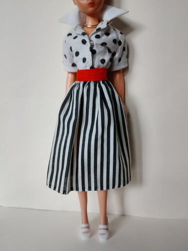Mary quant daisy doll - quant, 'spot'