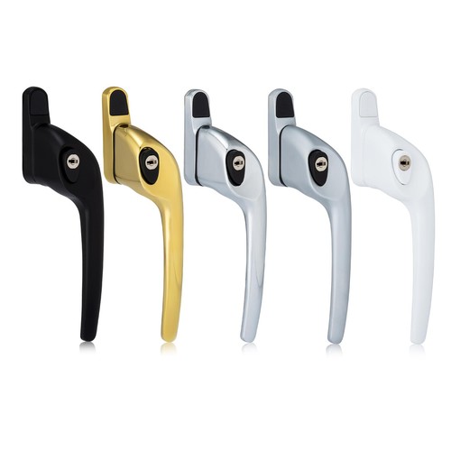 Xfort cranked right window - xfort,