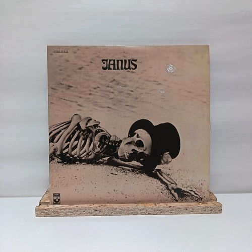 Janus gravedigger vinyl record