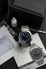 Sinn 240 St GZ Wrist Watch