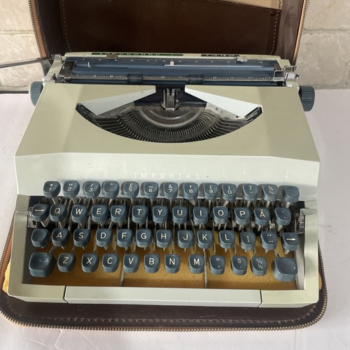 Vintage imperial messenger - imperial,