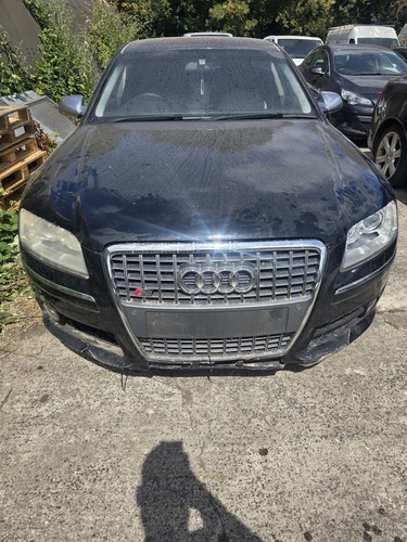 Audi 2 v10 breaking - 5.2,