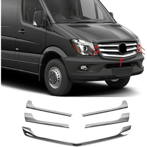 Fit for mercedes sprinter w906 - fit,