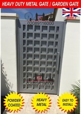 METAL GATE / WROUGHT IRON GATE