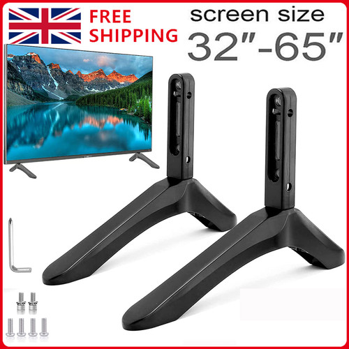 Heavy duty stand leg tv - stand,