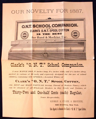 Original 1887 clarks - 1887,
