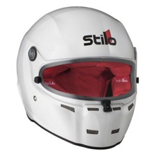 SALE! Stilo ST5 CMR 2021 Kart Helmet In White