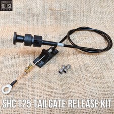 VW T25 T3 Vanagon Rear