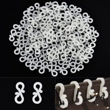 96Pcs Gutter Hanging Hooks