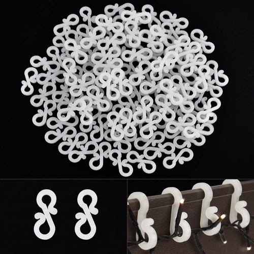 96pcs gutter hanging hooks - gutter,