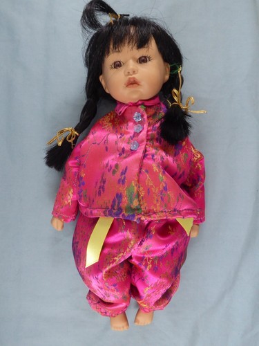 Evelyn pfaffendorf doll - doll, in