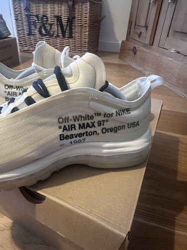 Off white 97s - off,