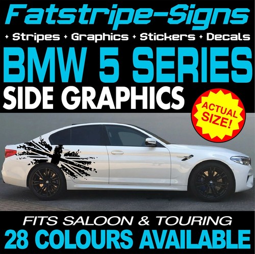 Fits bmw series graphics - bmw, 5