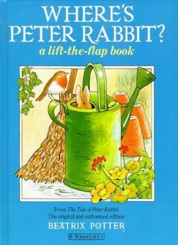 Where peter rabbit a - peter,