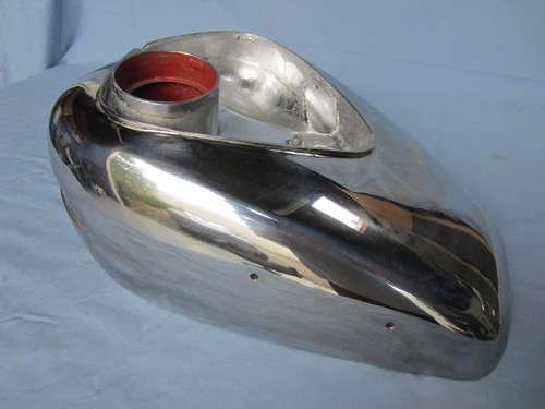 Ariel fuel gas tank single - fuel,