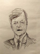 Richard Madeley - Inktober