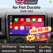 "90-15" CarPlay Android 13 Car