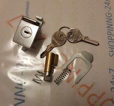 Vespa Steering Lock & Tool Box