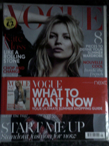 Vogue may 2016 lovely - may,