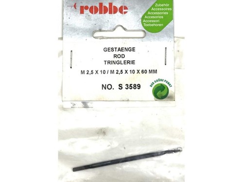 Robbe pushrod 60mm - 60mm,