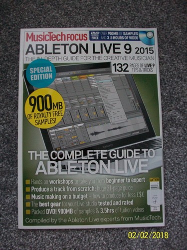 The complete guide - to, ableton