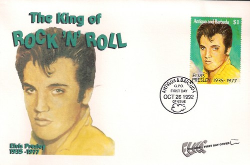 Elvis presley first day - elvis,