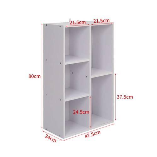 Storage cube book shelf - cube,