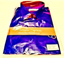 Blue Dress Shirt | Short