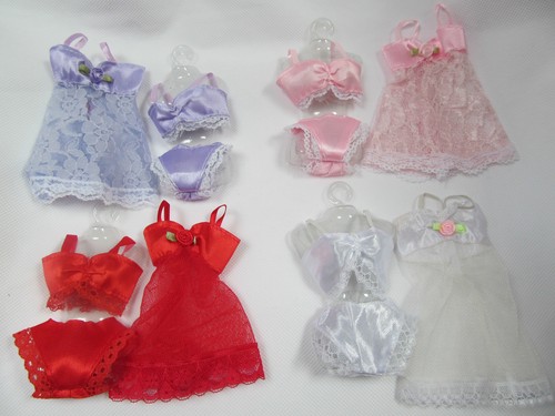 Doll size clothing sexy - 12",