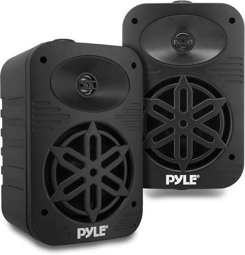 Indoor outdoor speakers pair - outdoor,