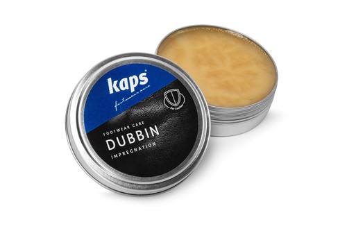 Dubbin for leather - for,