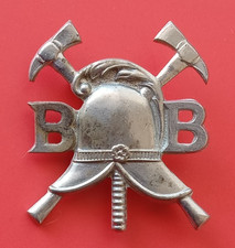 Boys Brigade Fireman's